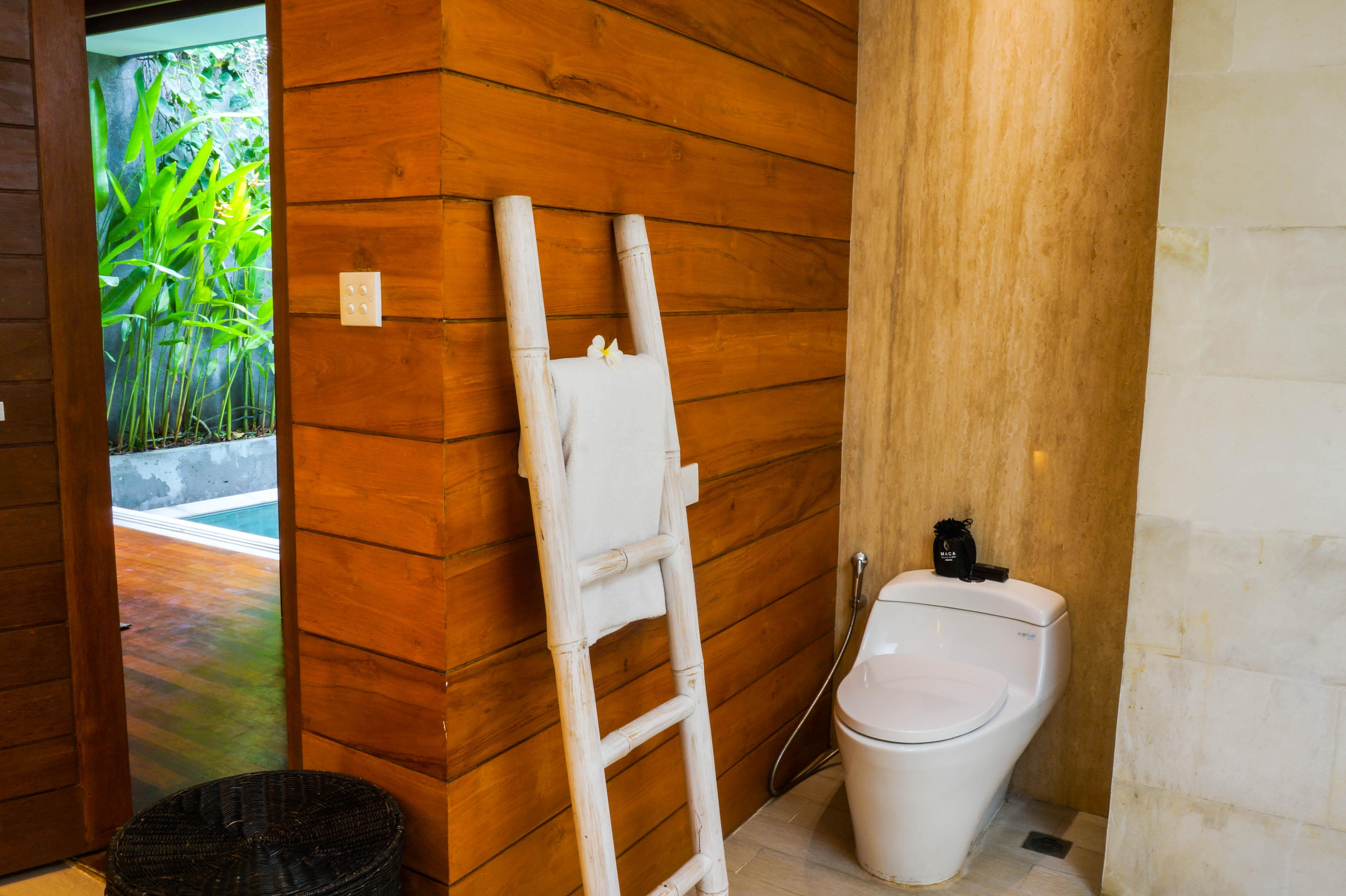 Maca Villas And Spa Umalas Dalung  Exterior foto
