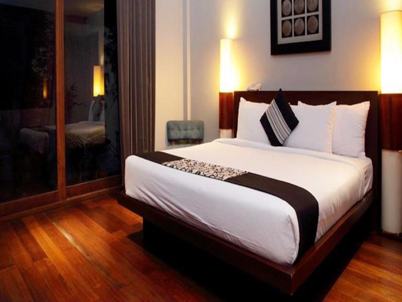Maca Villas And Spa Umalas Dalung  Exterior foto