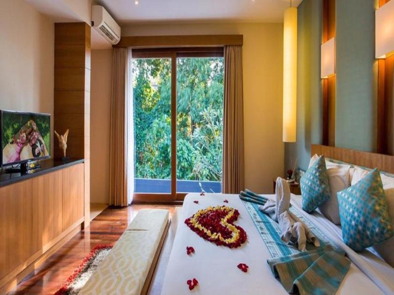 Maca Villas And Spa Umalas Dalung  Exterior foto