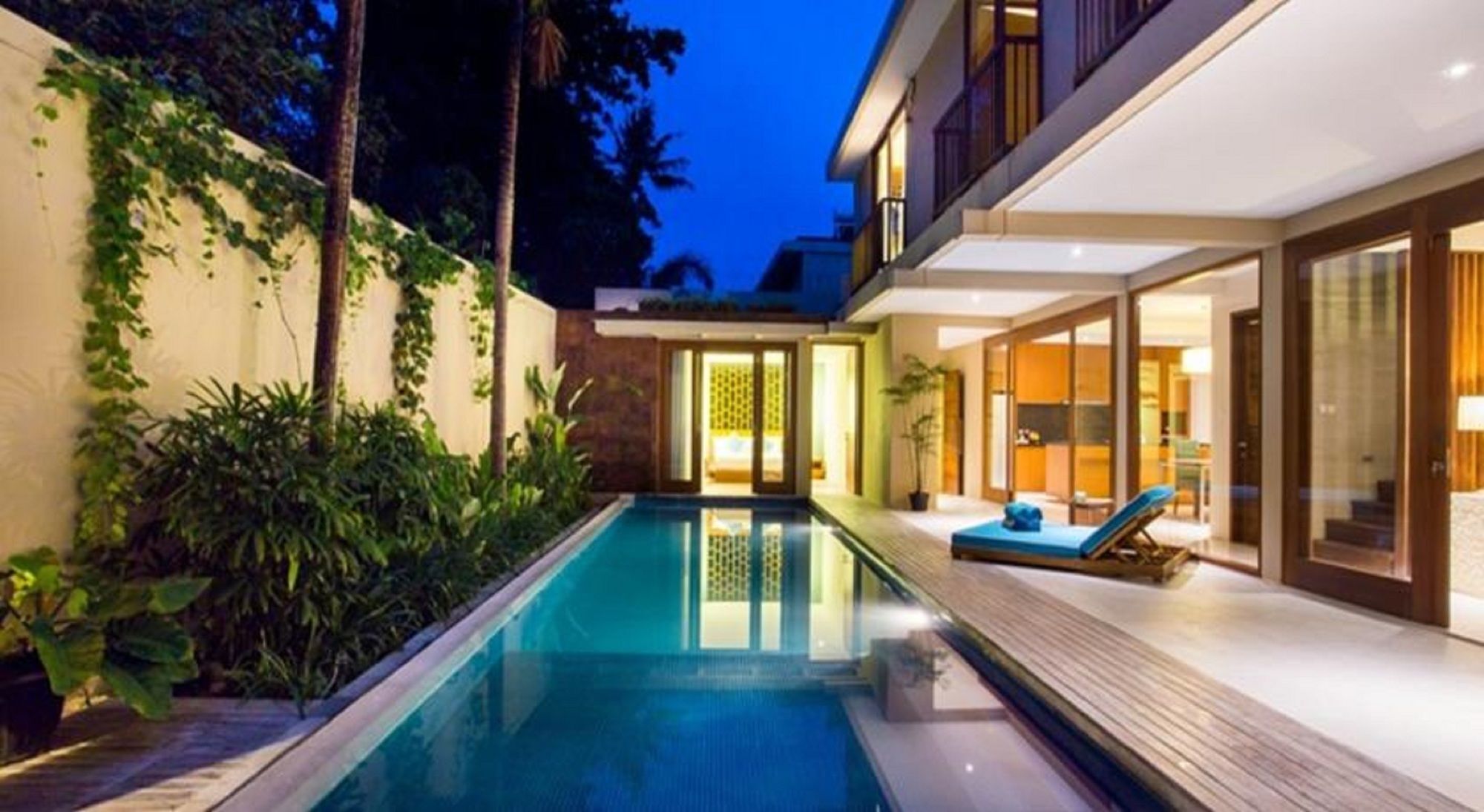 Maca Villas And Spa Umalas Dalung  Exterior foto